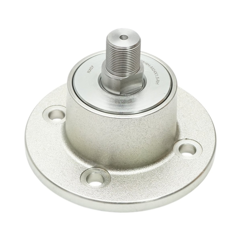 Butuc disc grapa cu talere dreapta Lemken cod OEM 55510034, IL50-105/4H-M24x1.5-RH