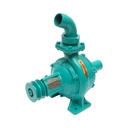 Pompa apa centrifuga cu rotor dublu 4kW, 2 toli, debit 25 m3/h, adancime aspiratie 9m, inaltime pompare 40m pentru irigatii