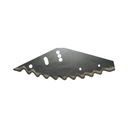 Cutit malaxor furaje Mayer Silo King 550x180x5mm cod OEM 527527436