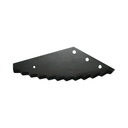 Cutit malaxor furaje Strautmann Verti Mix 13004, 15004, 18004, 21004, 555x190x8mm cod OEM 527527048
