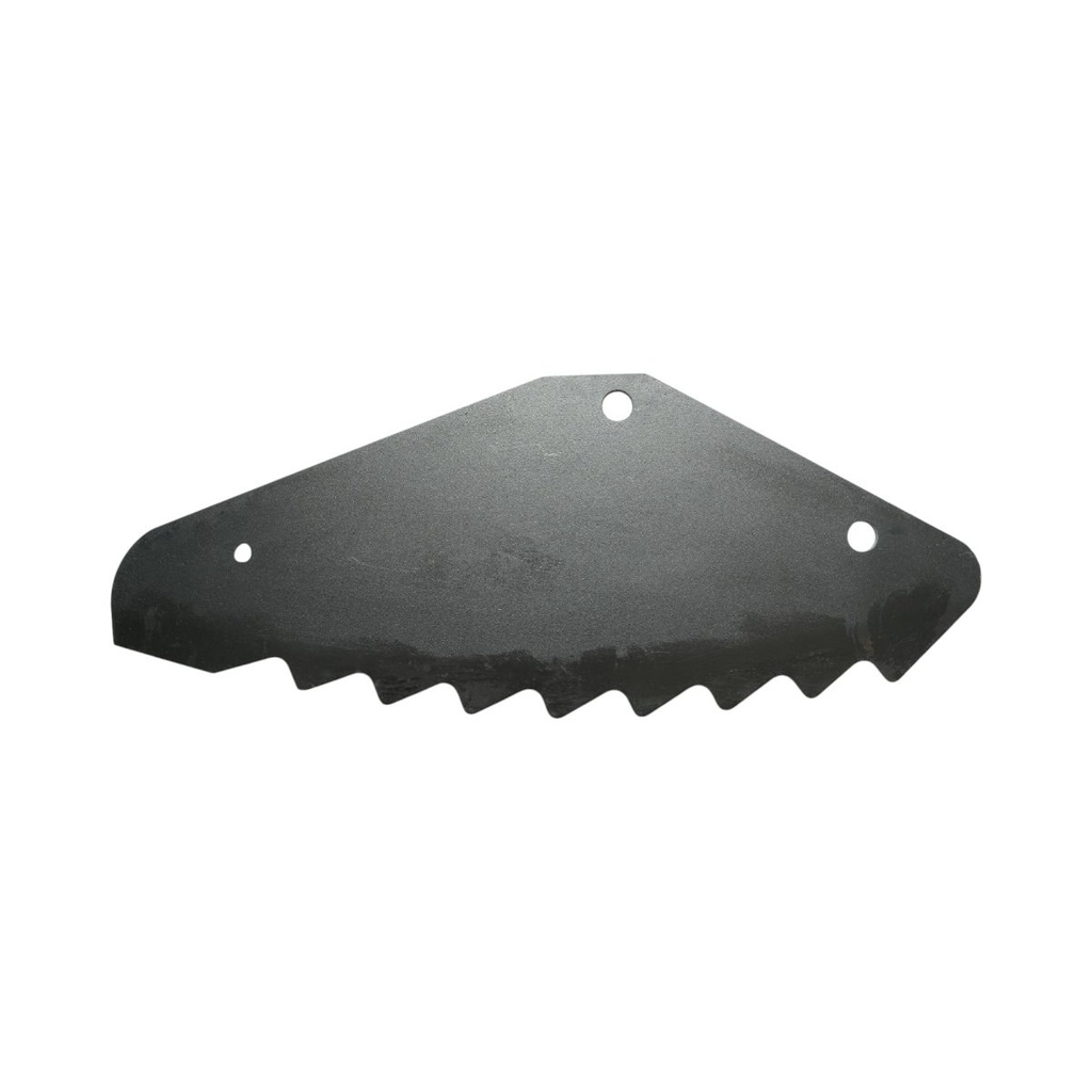 Cutit malaxor furaje Trioliet 495x200x6mm cod OEM 52731639F
