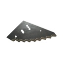 Cutit malaxor furaje Mayer Silo King 535x235x8mm cod OEM 527527406, FM01622