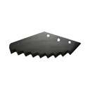 Cutit malaxor furaje Kuhn 515x195x8mm cod OEM A5303620N