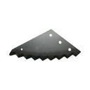 Cutit malaxor furaje Strautmann Verti Mix, Sherpa 495x215x8mm cod OEM 527527104, 60903500N