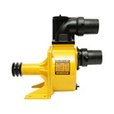 Pompa apa centrifuga autoamorsanta cu fulie dubla 4kW, 3 toli, debit 40 m3/h, adancime aspiratie 7m, inaltime pompare 36m pentru irigatii