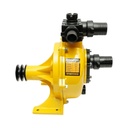 Pompa apa centrifuga autoamorsanta cu fulie dubla 4kW, 2 toli, debit 30 m3/h, adancime aspiratie 5m, inaltime pompare 56m pentru irigatii
