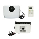 Clima stationara utilaje industriale AC universala 12V, 1800W, 6200 BTU cu telecomanda