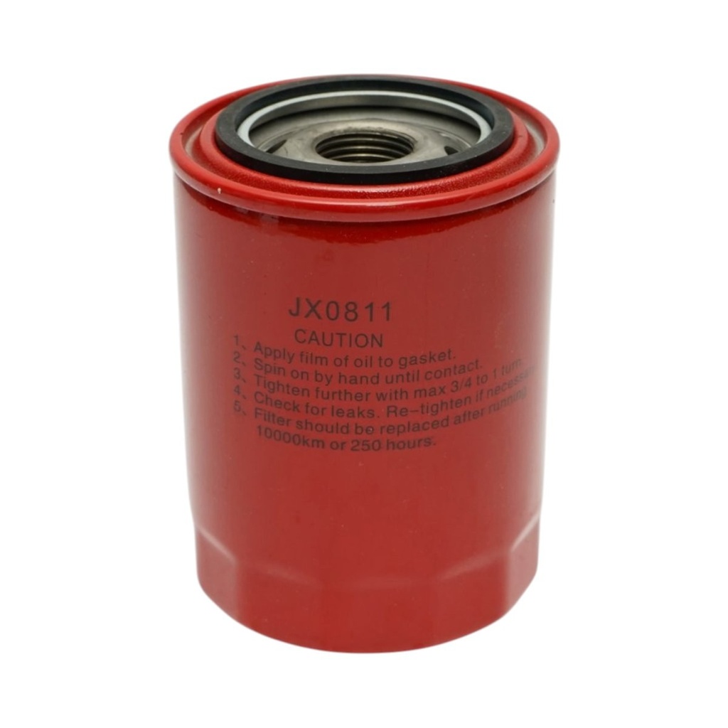 Filtru ulei tractor 40CP, 70CP 71x93x136mm cod OEM JX0811
