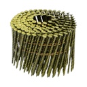 Set 4500 cuie constructii pe tambur 2.8x80mm inelate 225 buc/rola, 20 role/cutie