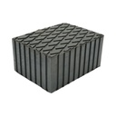 Tampon cauciuc pentru elevator auto mobil tip foarfeca 160x120x80mm