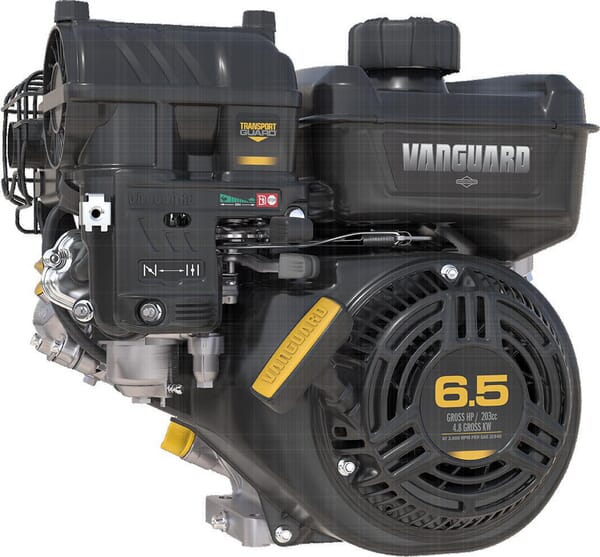 Motor orizontal 200cm3 6,4cp 1 cilindru Vanguard Briggs & Stratton