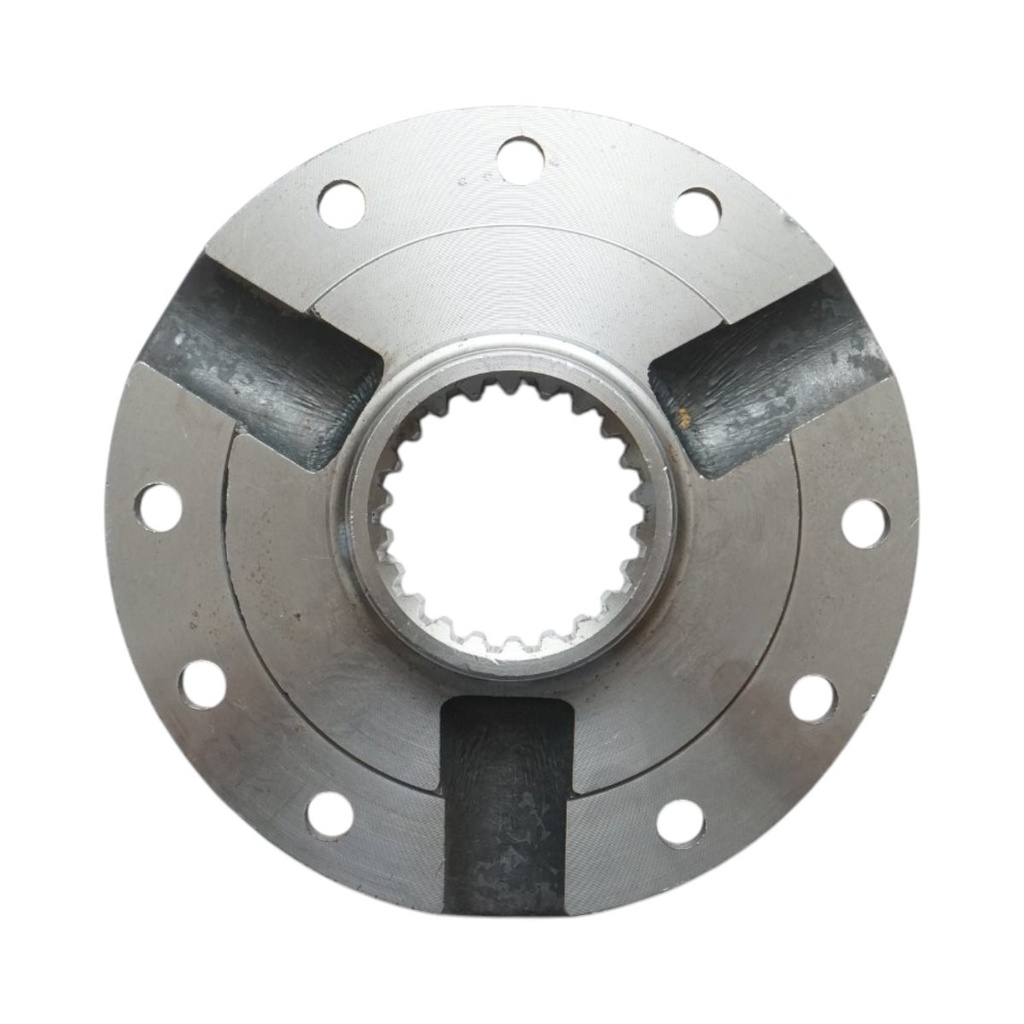 Butuc disc flansa angrenare arbore ambreiaj canelat reductor U-650