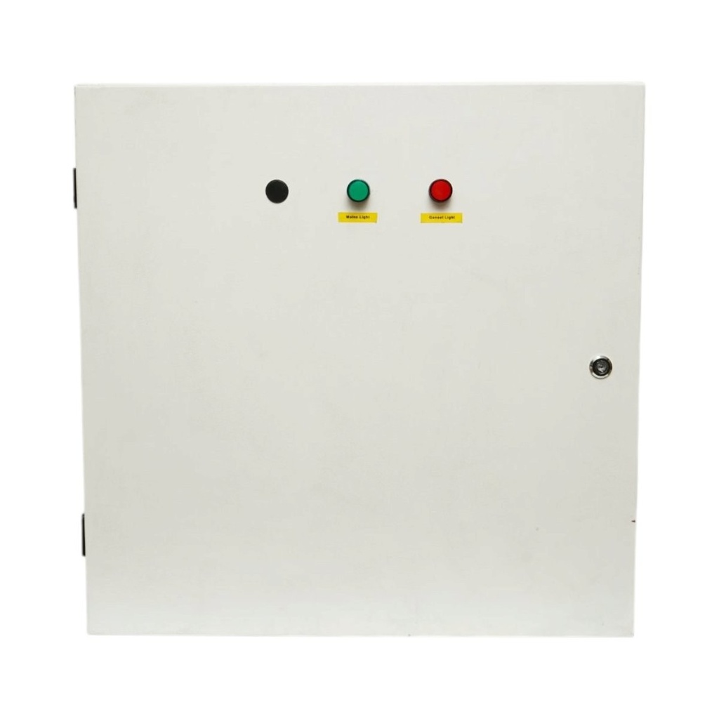 Comutator automat de transfer ATS 400A, 400V, 4P pentru generator electric 225KVA