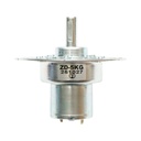 Motoras 12V ZD-5KG pentru stabilizator automat de tensiune 30KVA, 24KW trifazat cu servomotor BK69936