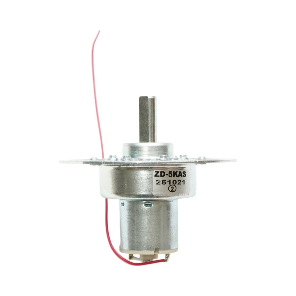 Motoras 12V ZD-5KA pentru stabilizator automat de tensiune 15KVA trifazat cu servomotor BK69934