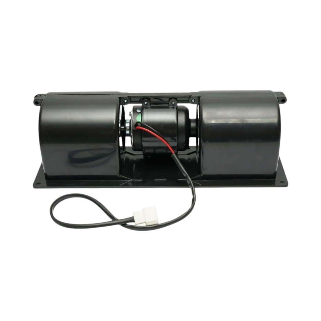 Ansamblu motor ventilator aeroterma complet 24V pentru clima stationara universala BK90840, DISMH77