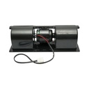 Ansamblu motor ventilator aeroterma complet 24V pentru clima stationara universala BK90840, DISMH77