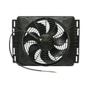 Ventilator complet cu difuzor 24V pentru clima stationara universala DISMH77