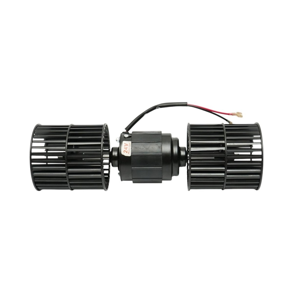 Ansamblu motor ventilator aeroterma 24V pentru clima stationara universala BK90840, BK78341