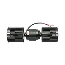 Ansamblu motor ventilator aeroterma 24V pentru clima stationara universala BK90840, BK78341