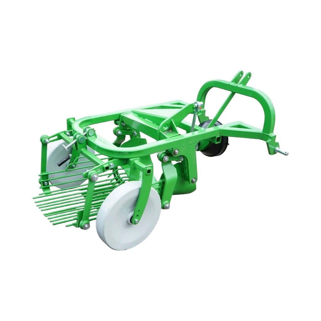 Masina de recoltat cartofi pe 1 rand model Polonia