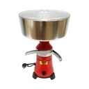 Separator smantana din lapte sau pentru degresat automat 60W, 220V, recipient inox cu capac 12L, turatie reglabila, capacitate 100 L/h