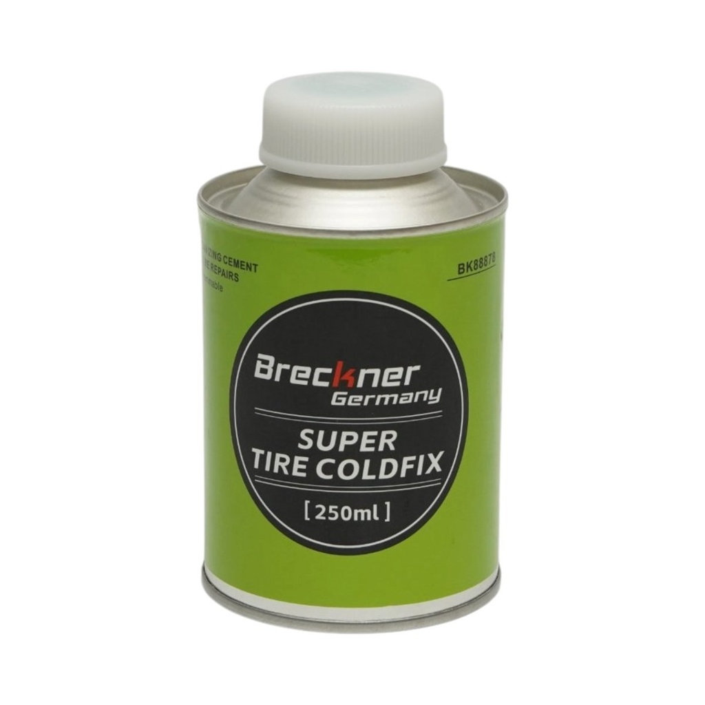 Adeziv vulcanizare la rece petice anvelope tubeless Super Tire ColdFix 250ml
