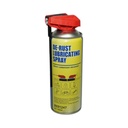 Spray lubrifiant si degripant antirugina 450ml