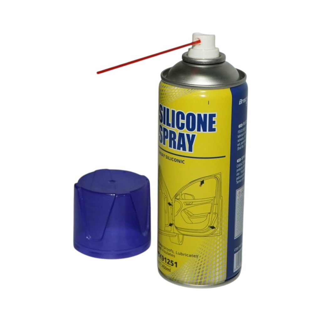 Spray siliconic multifunctional 450ml