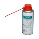 Spray ulei lubrifiant pentru incuietori, yale si lacate 100ml