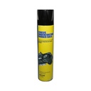 Spray anticoroziv protectie sasiu cauciucat negru 650ml