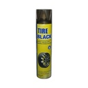 Spray negru protectie si luciu anvelope 650ml
