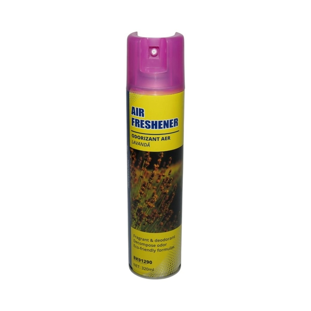 Spray odorizant camera lavanda 320ml