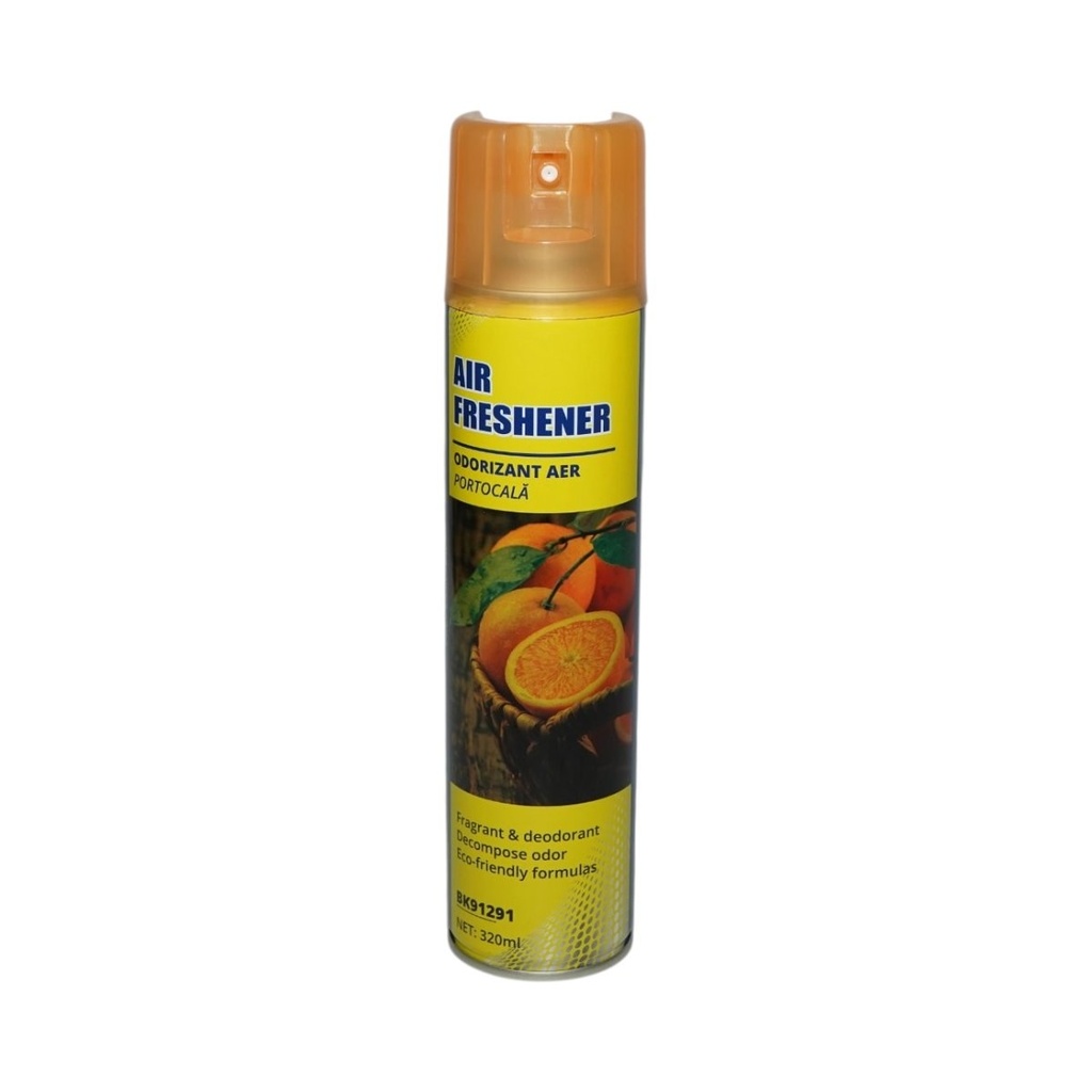 Spray odorizant camera portocala 320ml