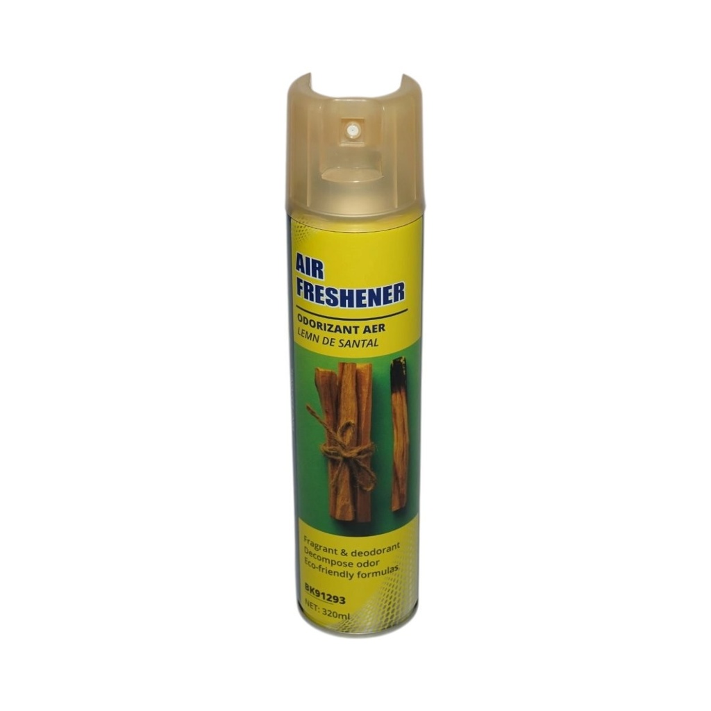 Spray odorizant camera lemn de santal 320ml