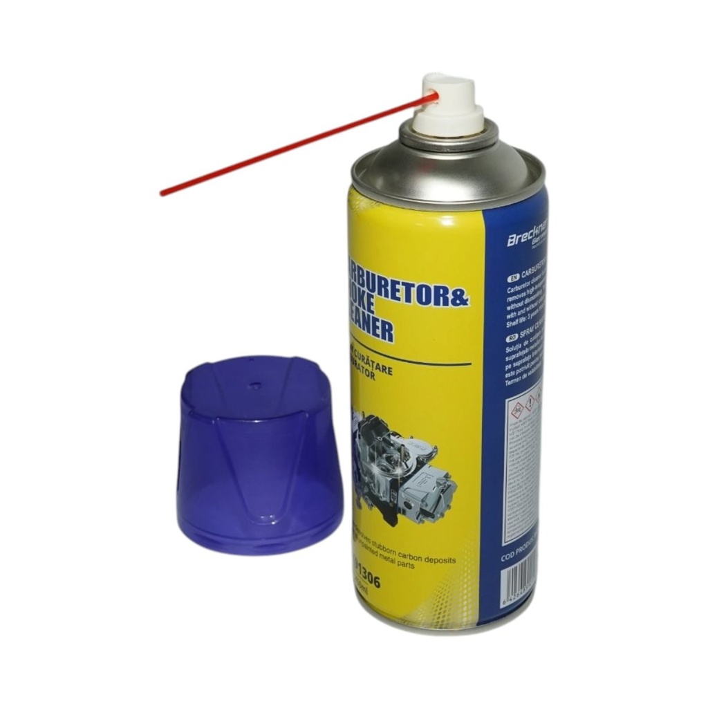 Spray curatare carburator 450ml