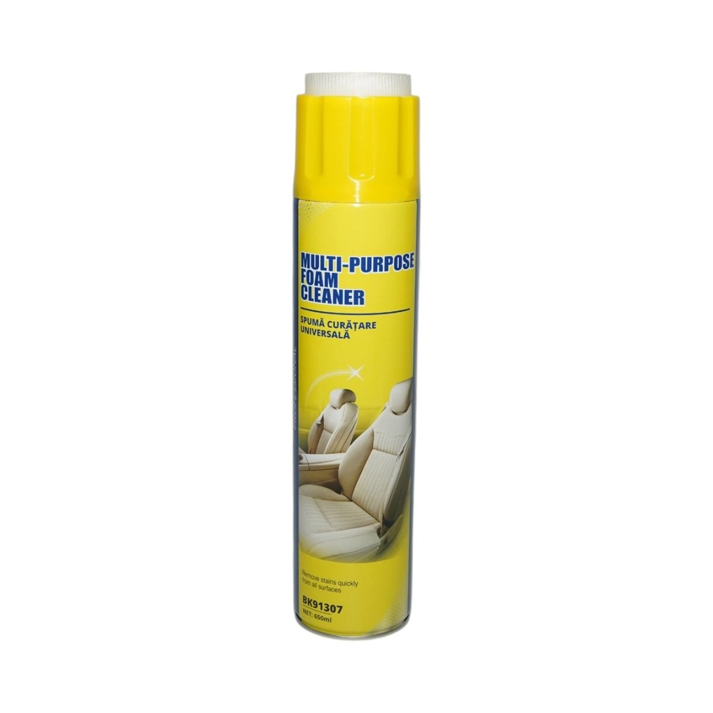 Spray spuma activa curatare tapiterie 650ml