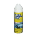 Spray dezghetare parbriz si geamuri auto 450ml