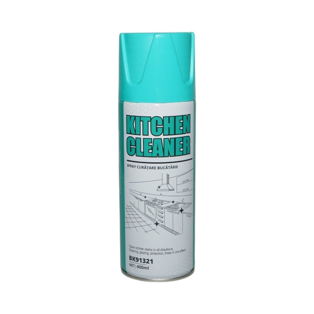 Spray degresant multisuprafete curatare bucatarie 400ml