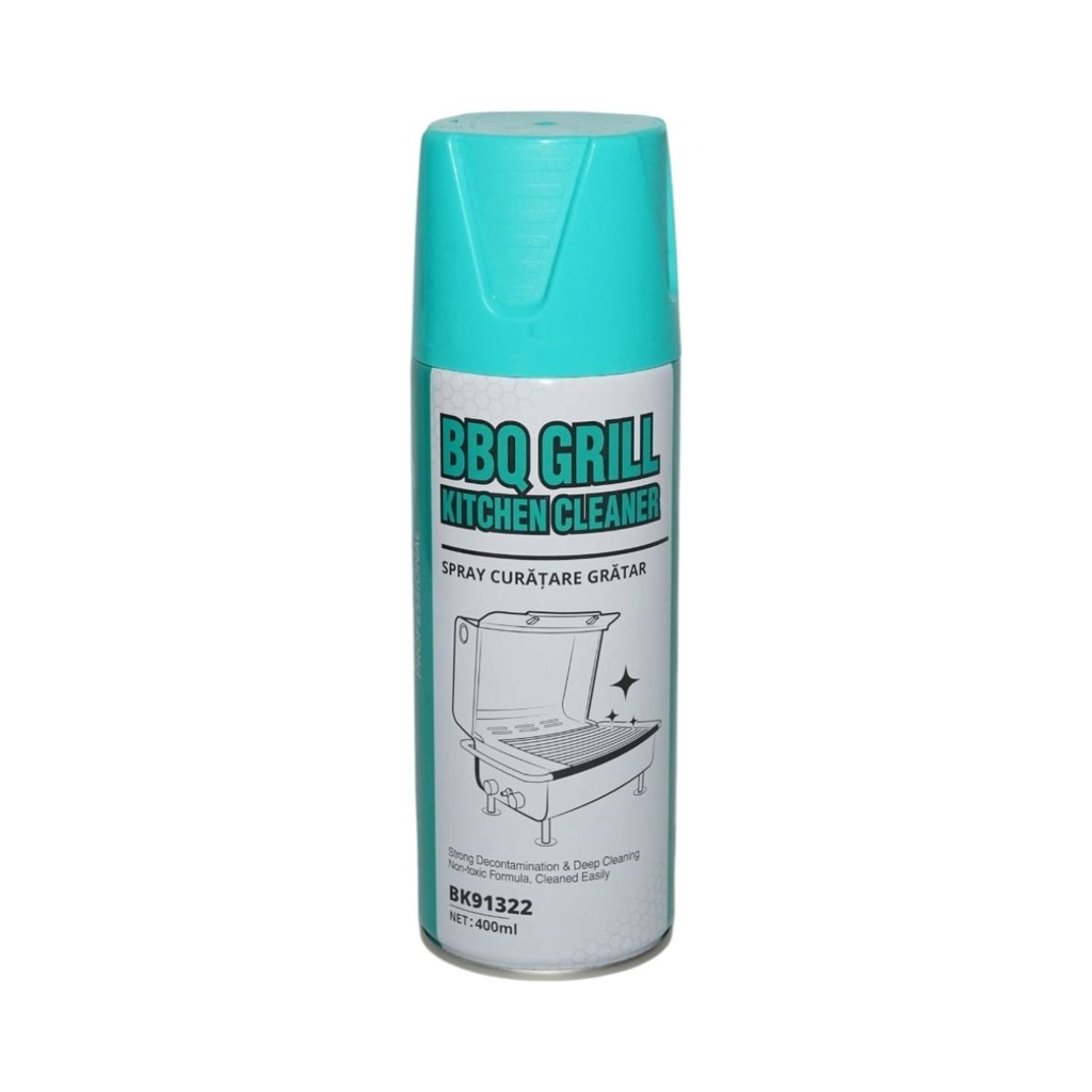Spray spuma activa curatare gratar 400ml