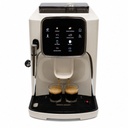 Espressor automat cafea boabe cu rasnita integrata 1450W, 220V, panou digital touch, sistem spumare lapte, presiune 19 bar, rezervor apa 1.7L