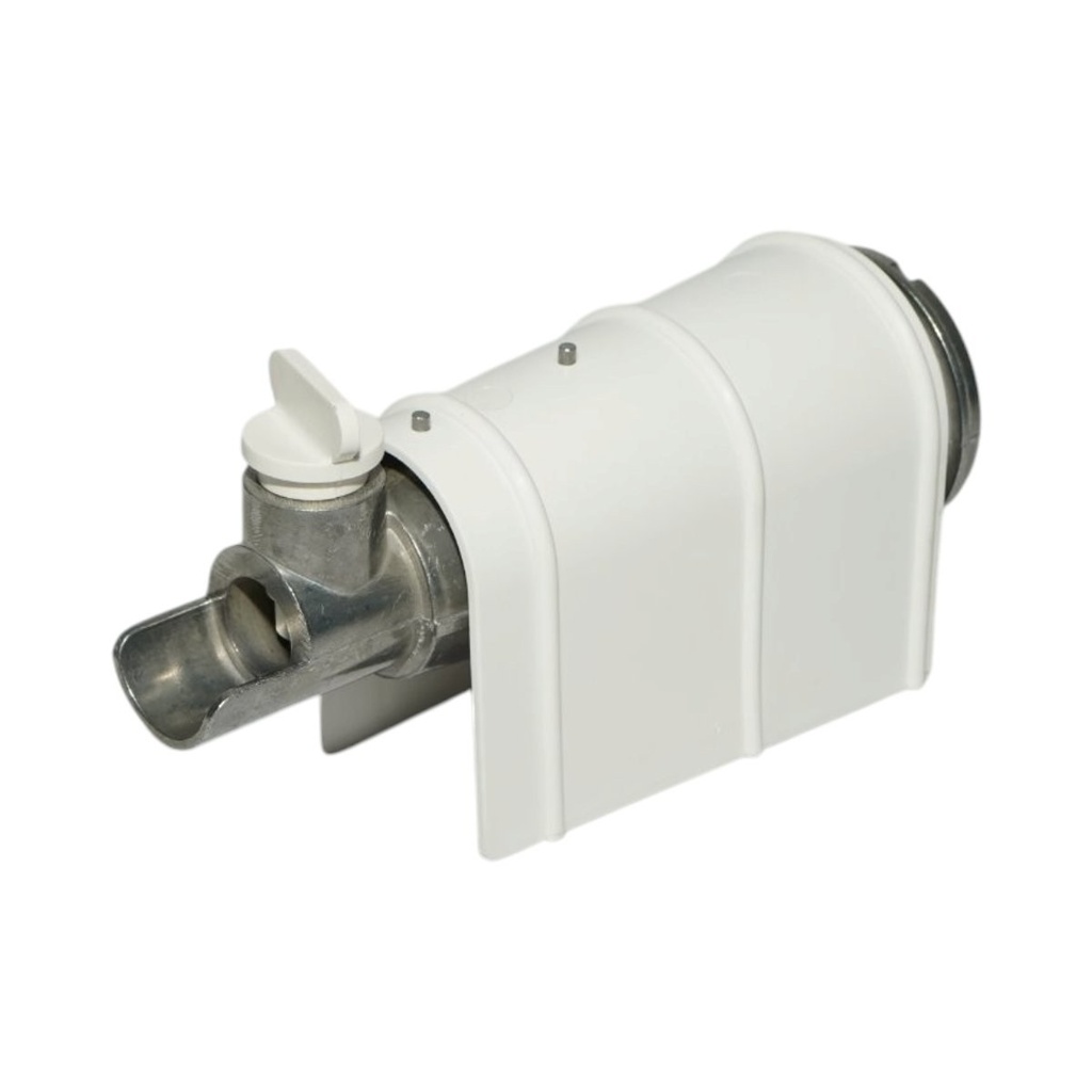 Accesoriu storcator suc de rosii metalic pentru masina de tocat carne