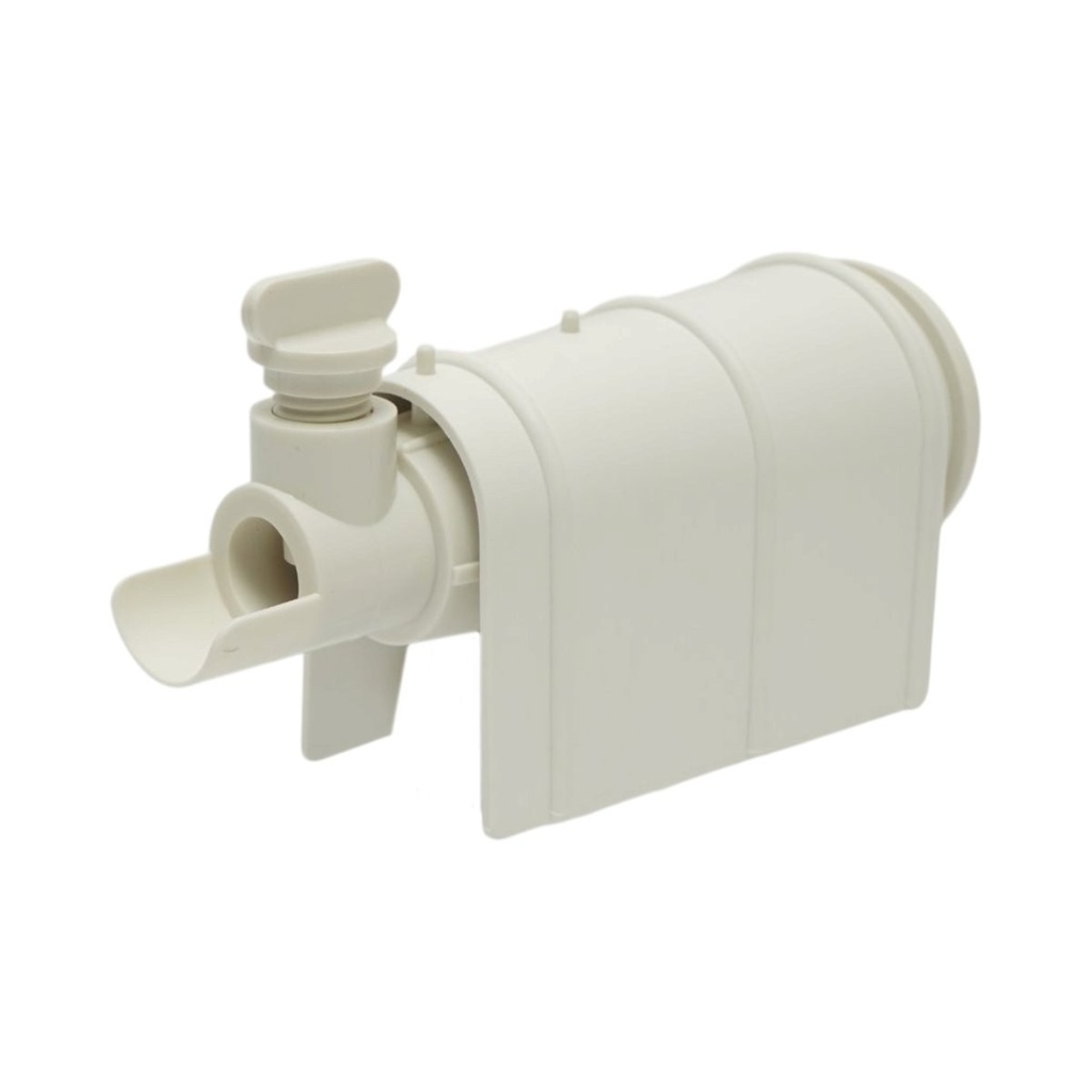 Accesoriu storcator suc de rosii din plastic pentru masina de tocat carne
