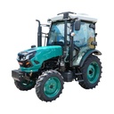 Tractor 60CP 4x4 cu cabina, motor YTO diesel, camere video, trapa KONIG 604