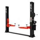 Elevator auto cu 2 coloane 380V, 2.2kW, capacitate ridicare 3500kg, deblocare mecanica, inaltime ridicare 1900mm