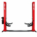 Elevator auto cu 2 coloane 380V, 2.2kW, capacitate ridicare 4000kg, deblocare mecanica, inaltime ridicare 1900mm