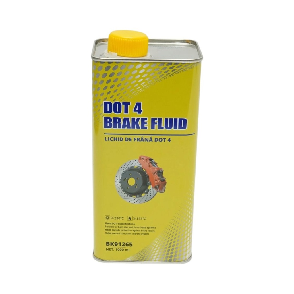 Lichid de frana DOT4 1L