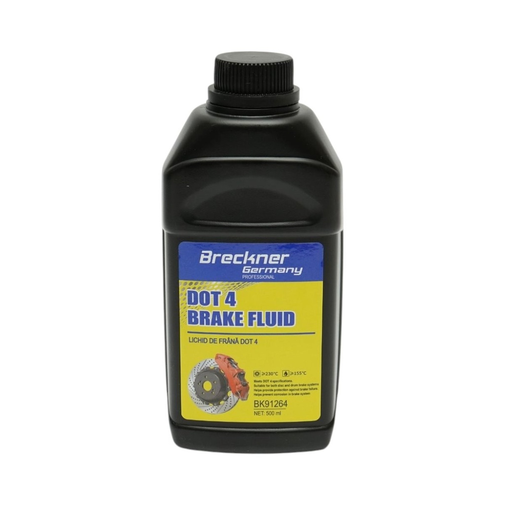 Lichid de frana DOT4 500ml