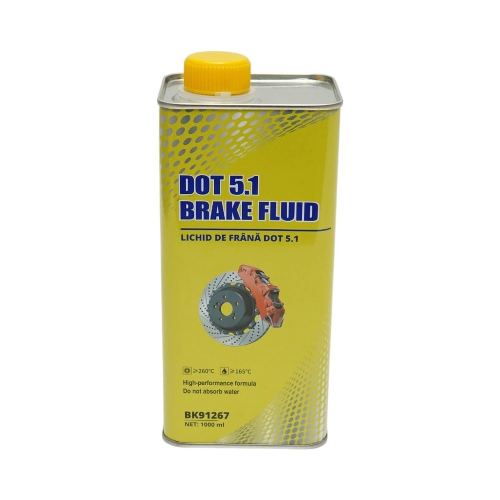 Lichid de frana DOT5.1 1L