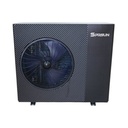 Pompa de caldura aer-apa monobloc 11.5kW, 220V, 75°C, R290 SPRSUN